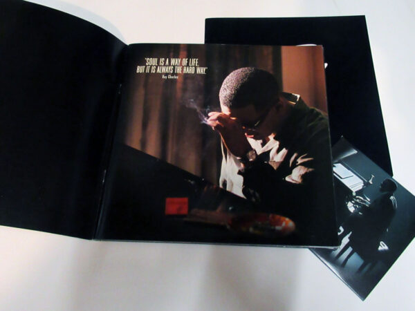 Ray press kit | Big Screen Autographs