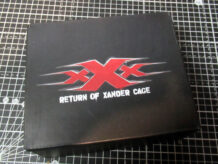 XXX return of Xander cage promo ear phones