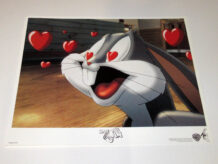 Space Jam lobby card A