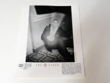 The X-files press photo D