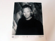 The X-files press photo C