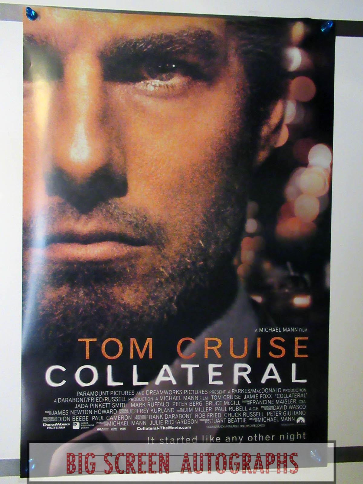 Collateral one sheet poster
