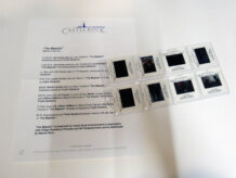 The Majestic press slide set