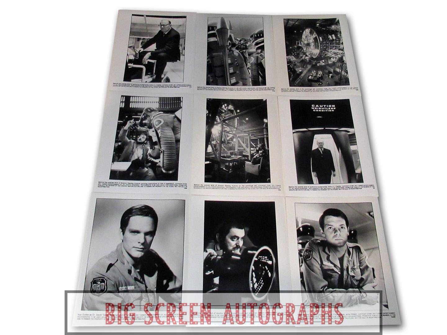 2001: A Space Odyssey press kit - Image 2