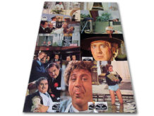 The Producers lobby card set