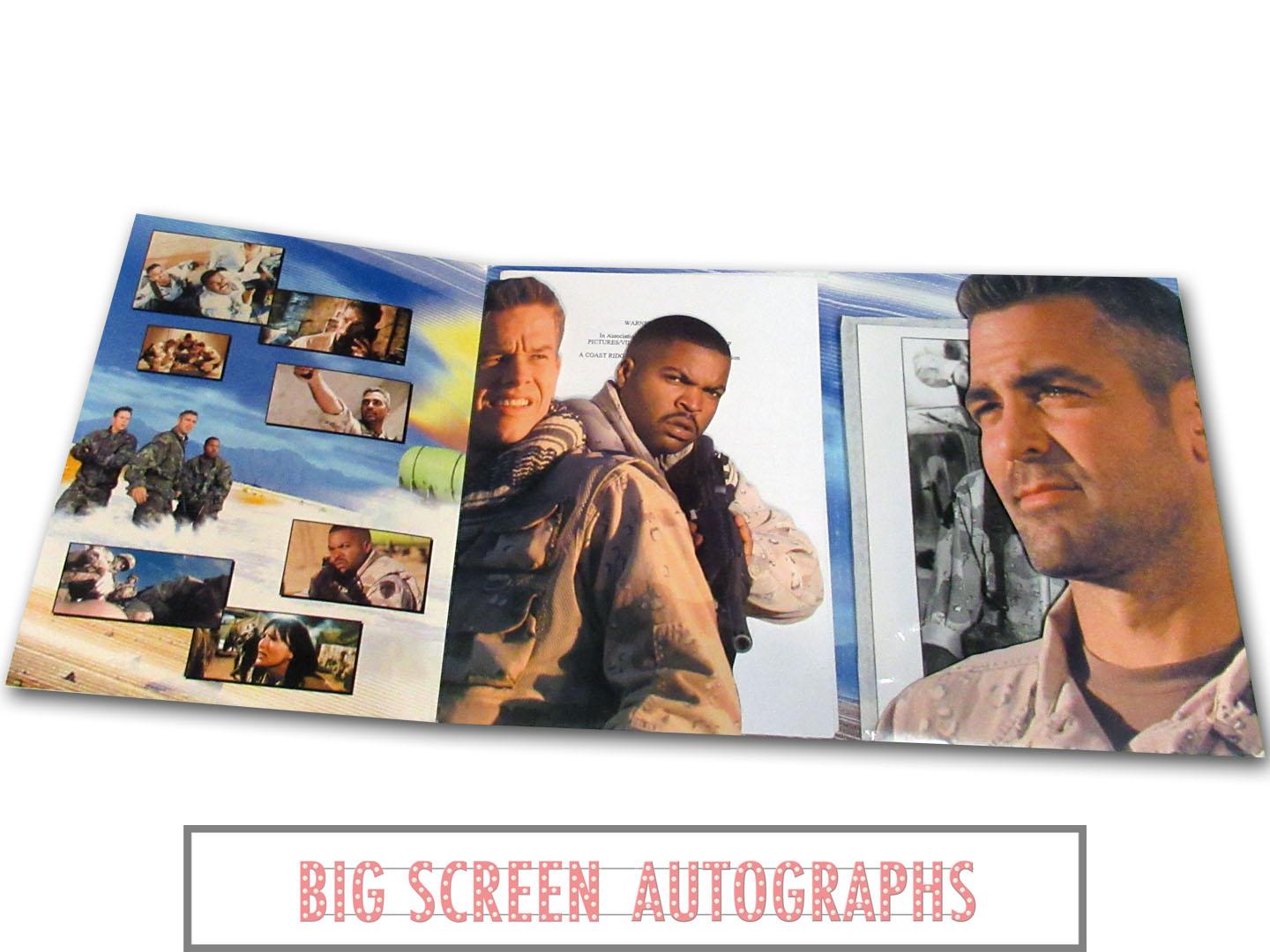 Three Kings press kit - Image 2