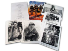 Three Kings press kit