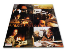 Sleepy Hollow French lobby card set