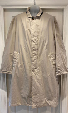 Inspector Gadget cast & crew jacket
