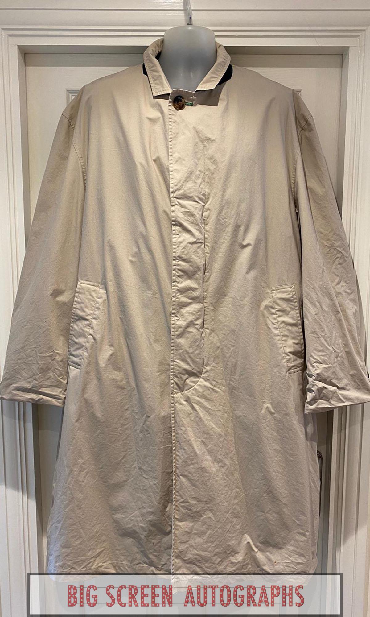 Inspector Gadget cast & crew jacket