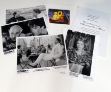 A midsummer night's dream press kit