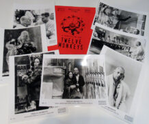 Twelve Monkeys UK press kit