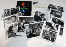 Time cop US press kit