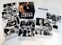 Ocean's Eleven press kit