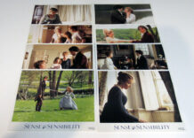 Sense and Sensibility lobby card set