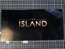 The Island press screening ticket