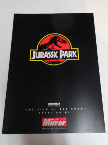 Jurassic Park study guide