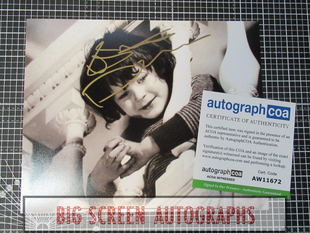 Harvey Stephens signed photo C