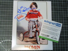 Harvey Stephens signed photo H