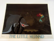 The Little Mermaid lobby card