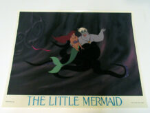 The Little Mermaid lobby card C