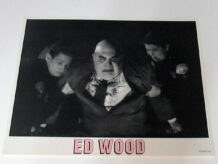 Ed Wood lobby card A