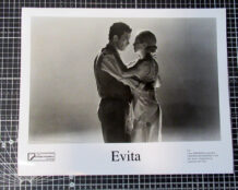 Evita original press photo B