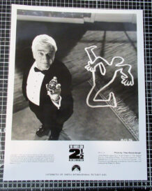 Naked Gun 2 1/2 original press photo B