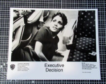 Executive Decision original press photo A