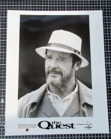 The Quest original press photo C