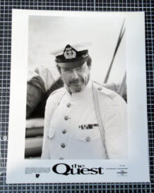 The Quest original press photo B
