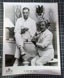 La Cage aux Folles 2 press photo C