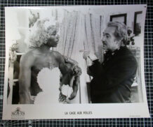 La Cage aux Folles press photo A