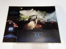 E.T. The Extra terrestrial lobby card A