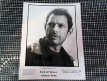 Jurassic Park the Lost World press photo