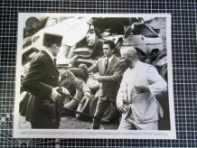 The bride wore black press photo D