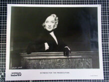 Witness for the prosecution press photo C