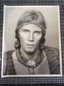 Star Trek Wrath of Khan publicity photo 59