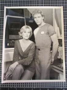 Star trek Wrath of Khan publicity photo 57