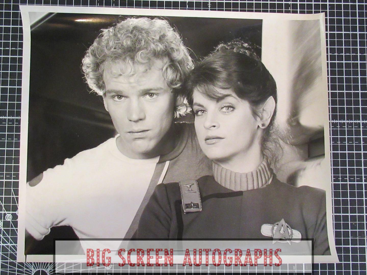 Star trek Wrath of Khan publicity photo 58