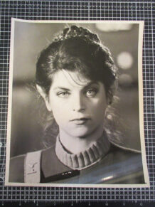 Star trek Wrath of Khan press photo 38