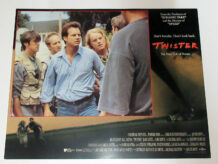 Twister lobby card D