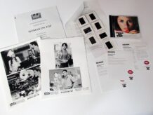 Woman on top press kit