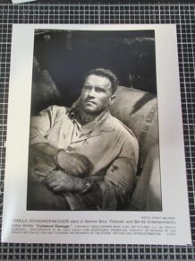 Collateral Damage publicity photo C