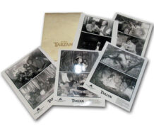 Tarzan press kit
