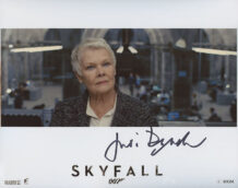 Judi Dench N