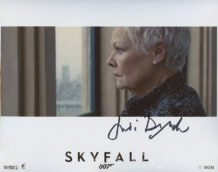 Judi Dench M