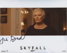 Judi Dench H