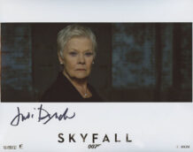 Judi Dench G