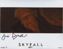 Judi Dench F